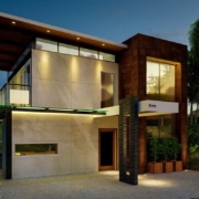 Mountain Home - Modern House Design